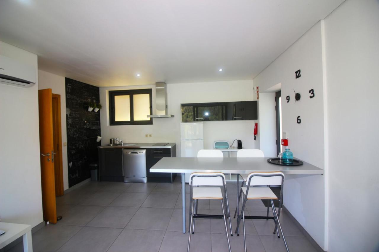 Apartamento Javali - Casas Barca Do Rio By Geres Casas Exteriér fotografie
