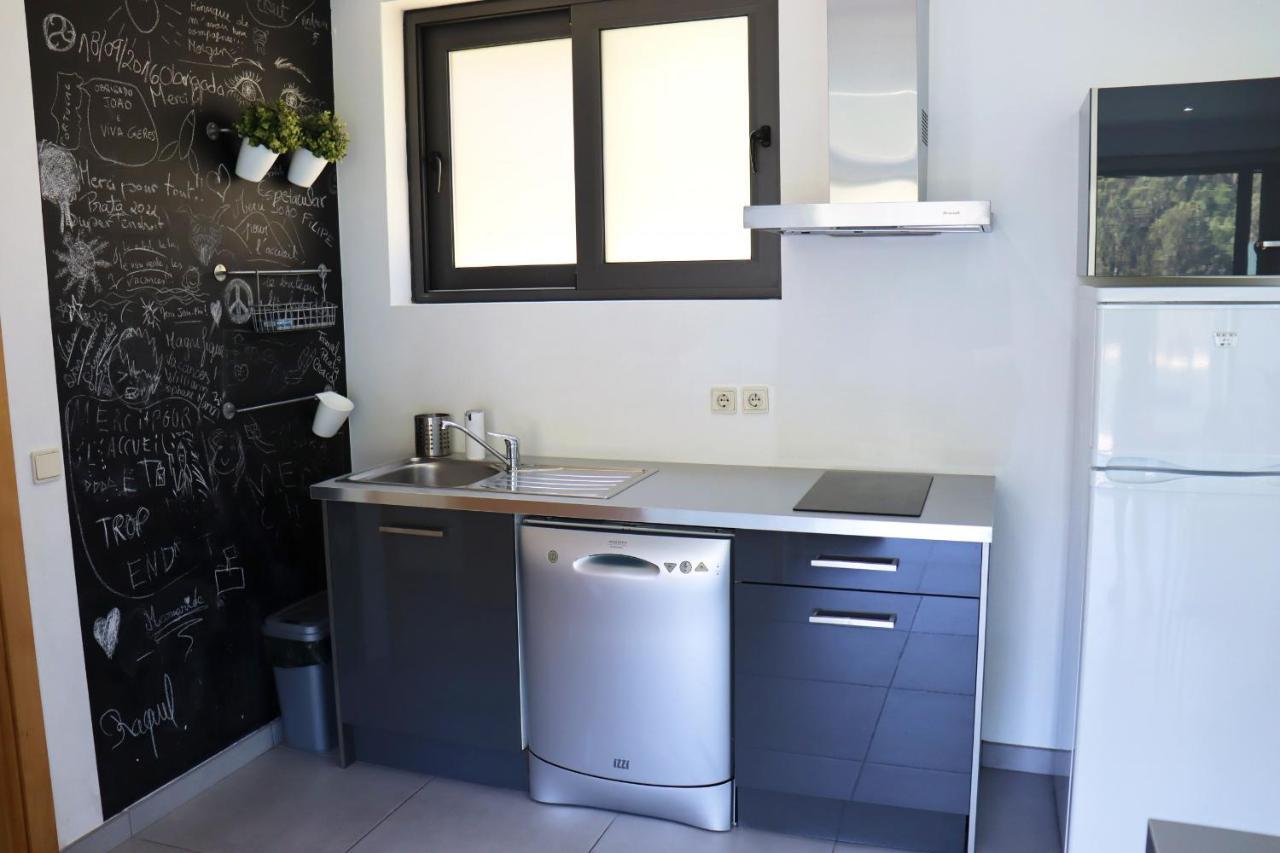 Apartamento Javali - Casas Barca Do Rio By Geres Casas Exteriér fotografie
