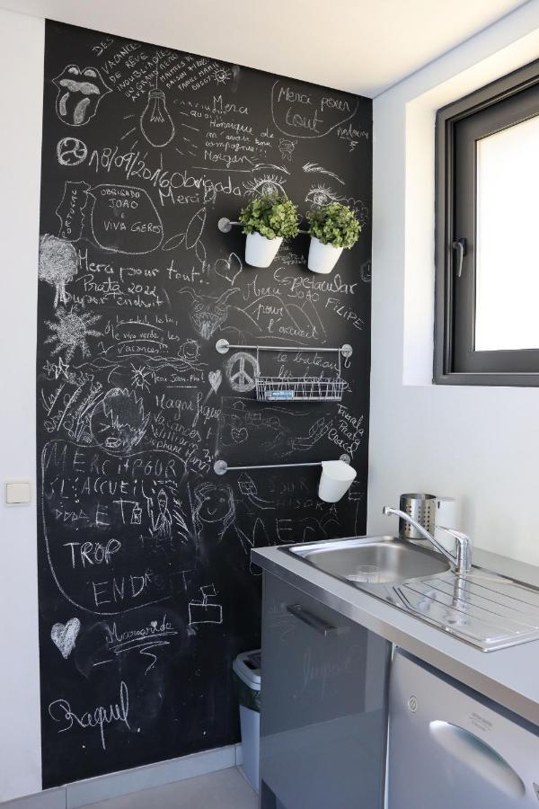 Apartamento Javali - Casas Barca Do Rio By Geres Casas Exteriér fotografie