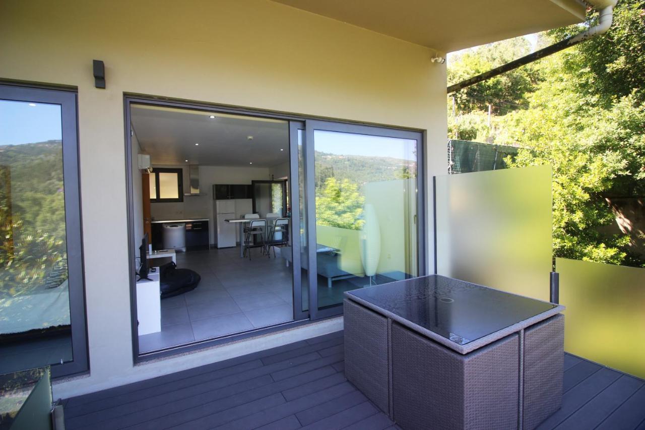 Apartamento Javali - Casas Barca Do Rio By Geres Casas Exteriér fotografie