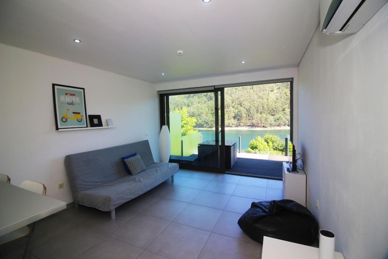 Apartamento Javali - Casas Barca Do Rio By Geres Casas Exteriér fotografie