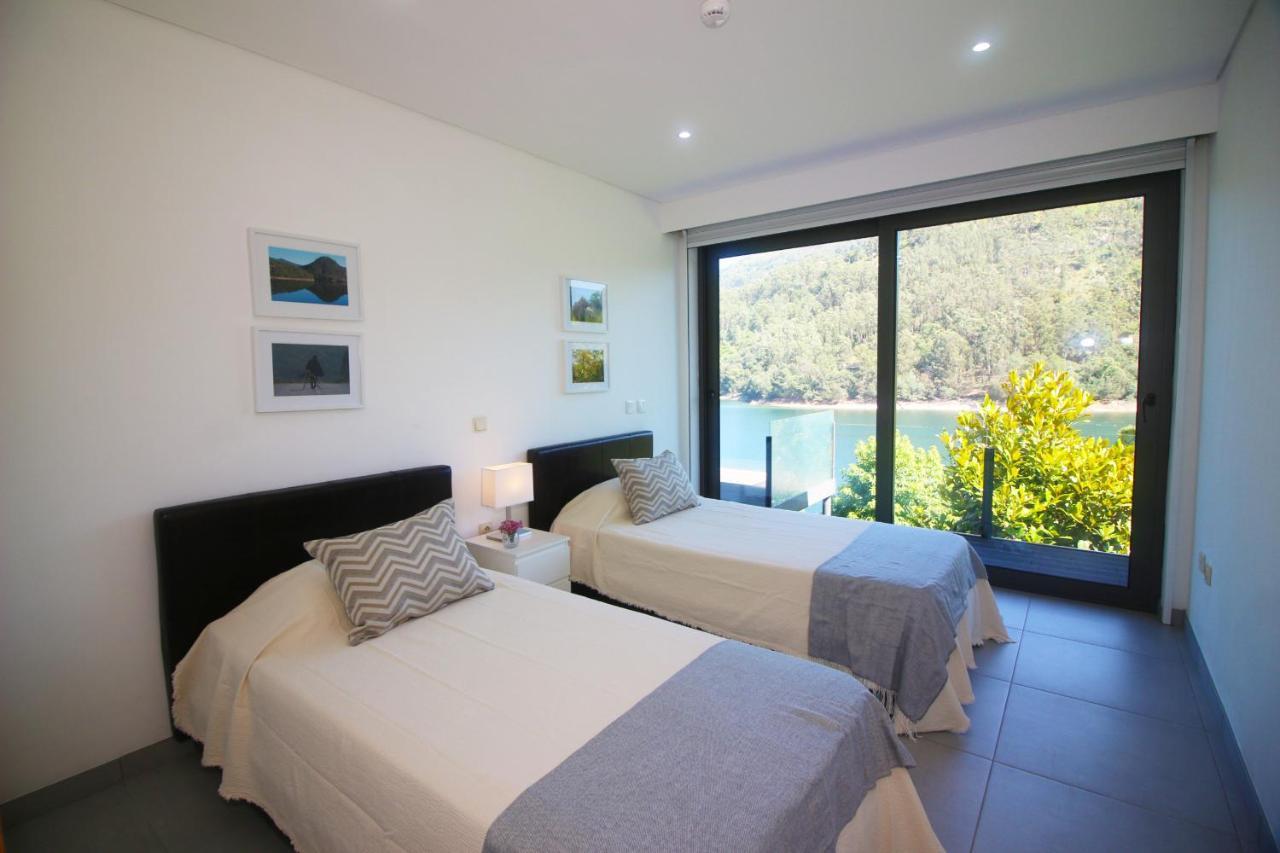 Apartamento Javali - Casas Barca Do Rio By Geres Casas Exteriér fotografie